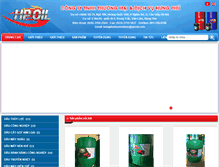 Tablet Screenshot of daumohungphu.com